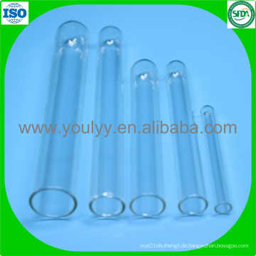 Clear Glass Test Tube zum Verkauf